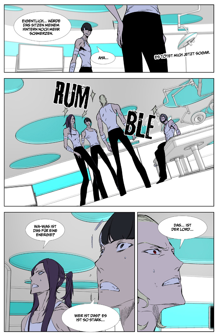 Read Noblesse DE Manga Online