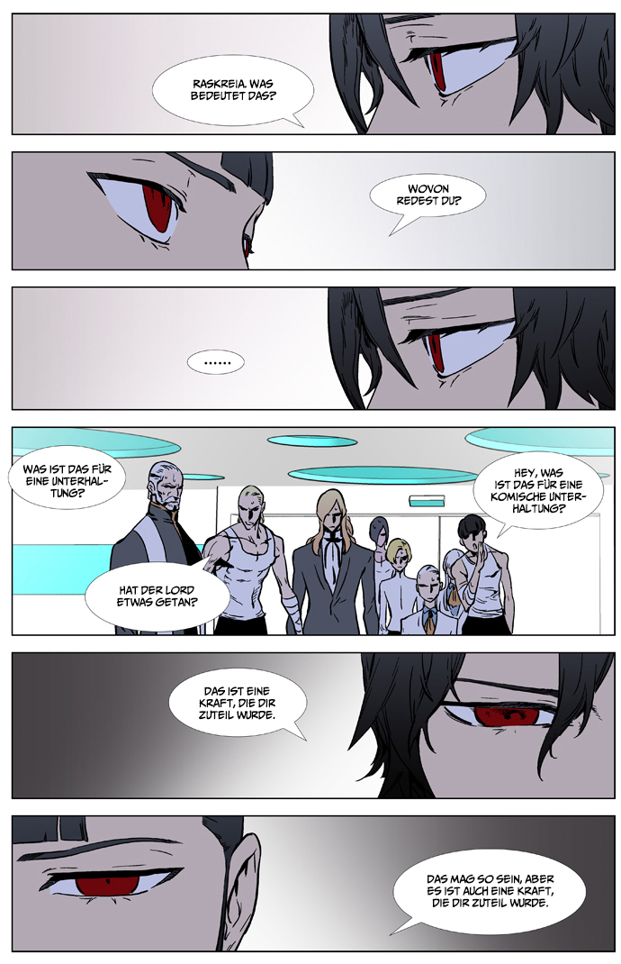 Read Noblesse DE Manga Online