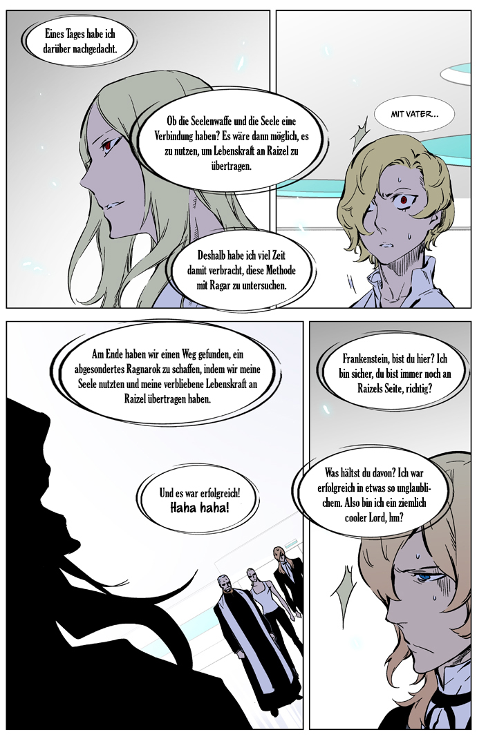Read Noblesse DE Manga Online