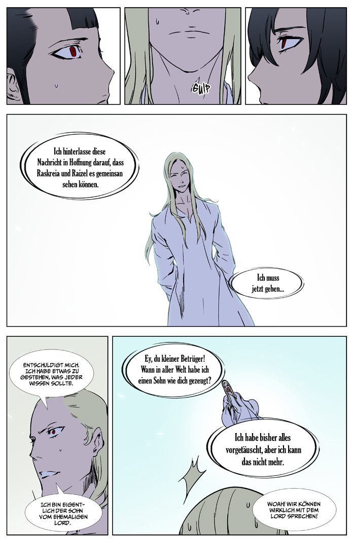 Read Noblesse DE Manga Online