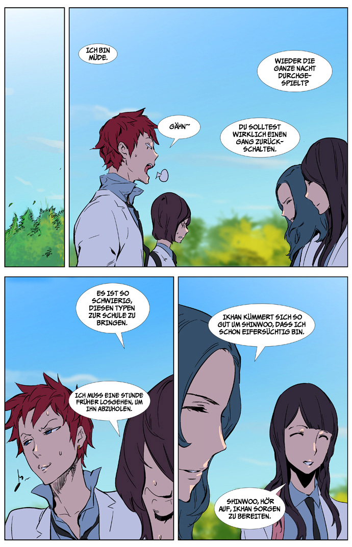 Read Noblesse DE Manga Online