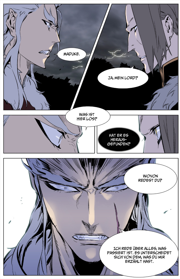 Read Noblesse DE Manga Online