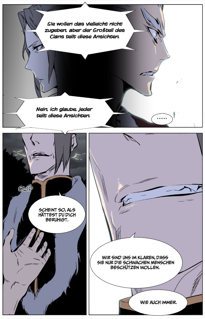 Read Noblesse DE Manga Online