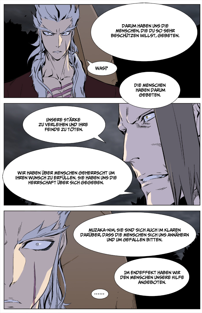 Read Noblesse DE Manga Online