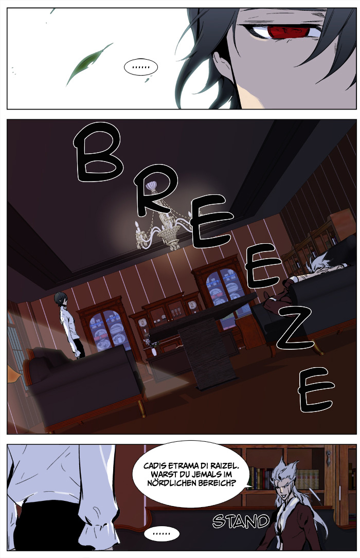 Read Noblesse DE Manga Online