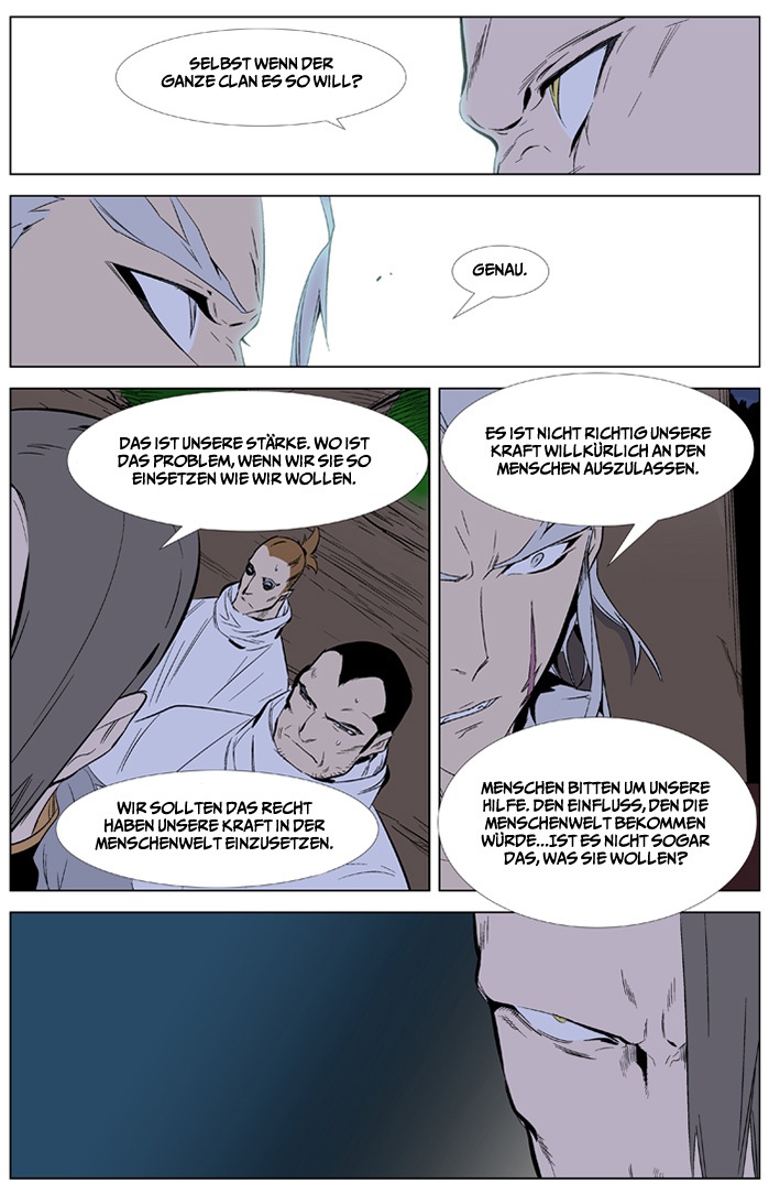 Read Noblesse DE Manga Online