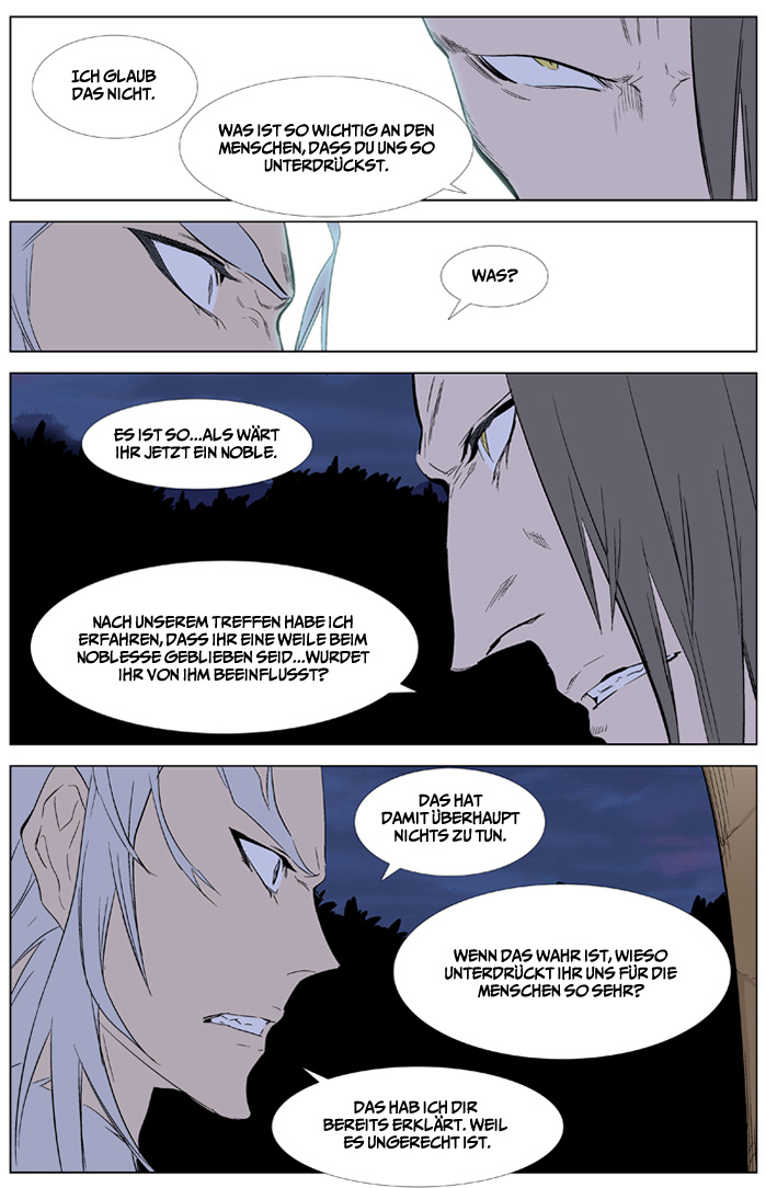 Read Noblesse DE Manga Online