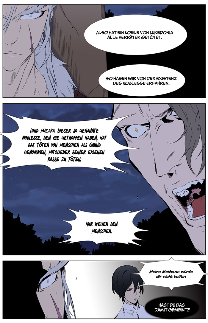 Read Noblesse DE Manga Online