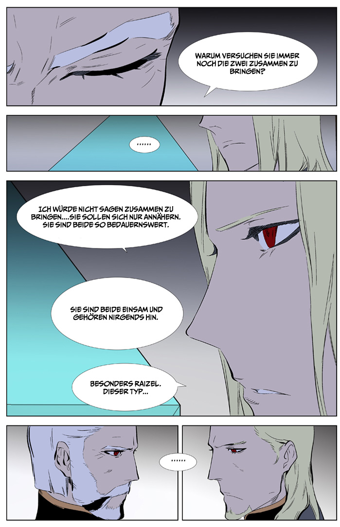 Read Noblesse DE Manga Online