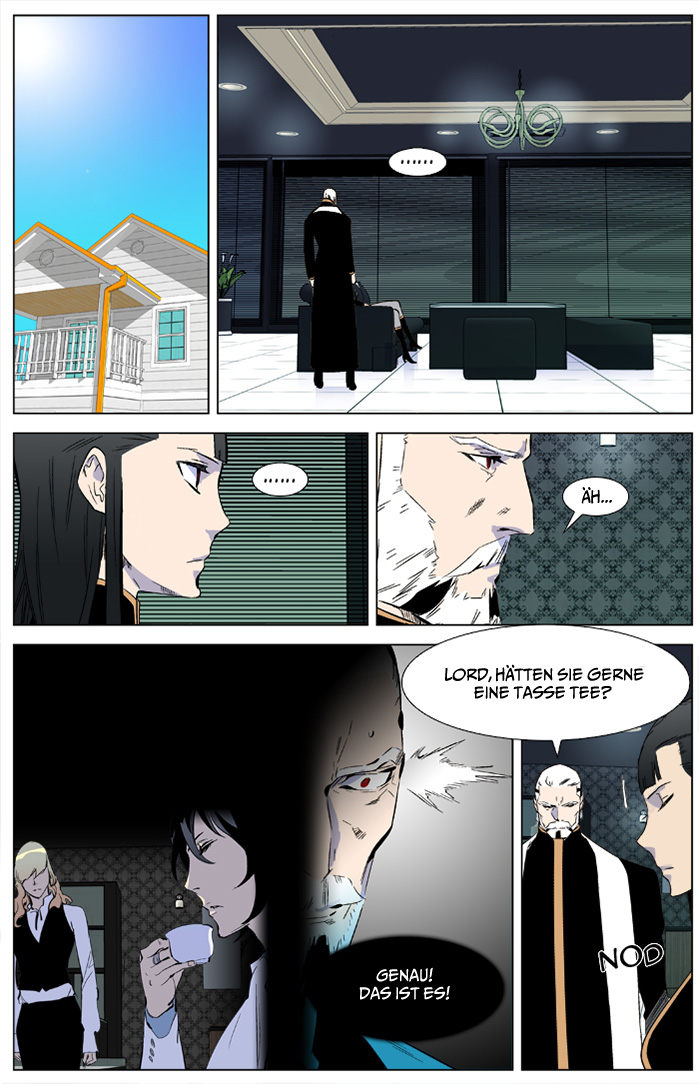 Read Noblesse DE Manga Online