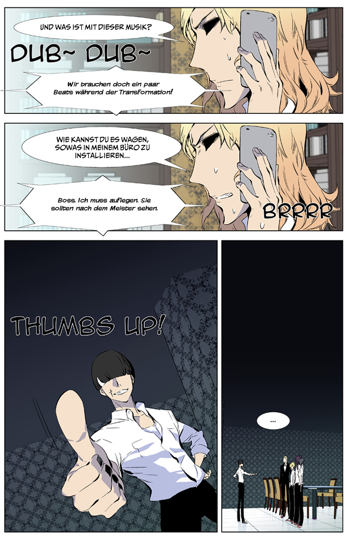 Read Noblesse DE Manga Online