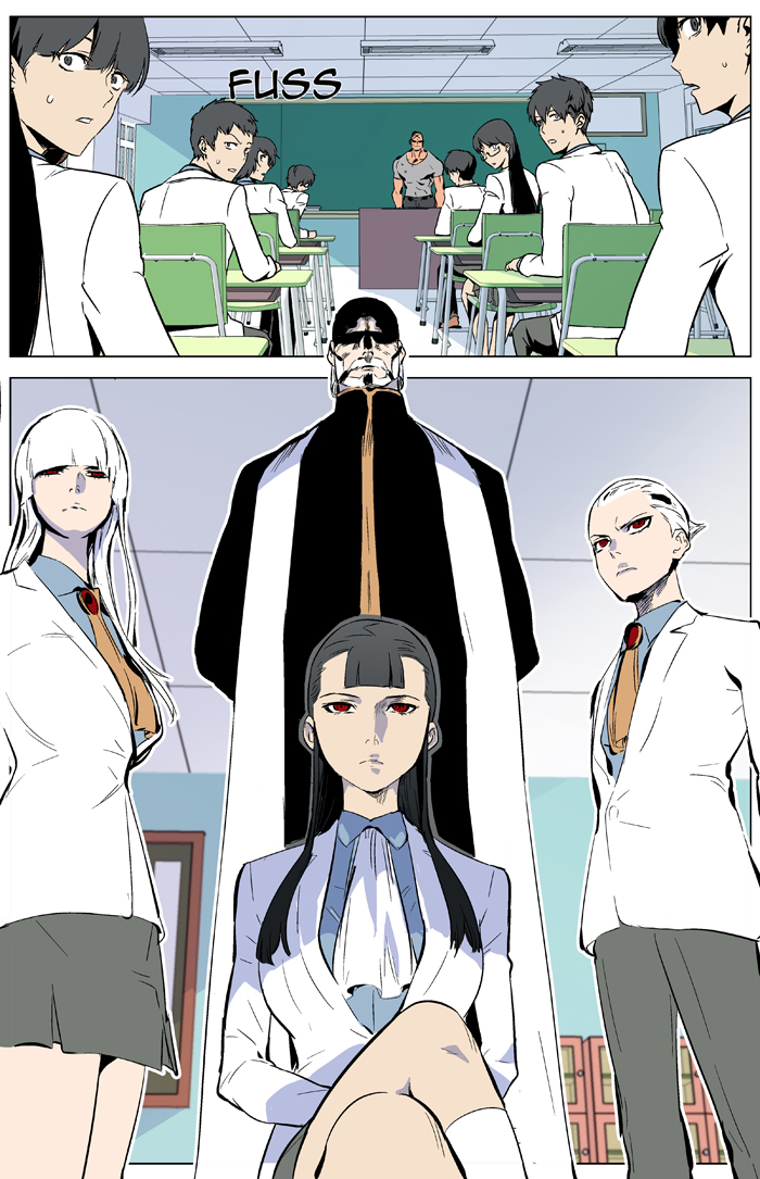 Read Noblesse DE Manga Online