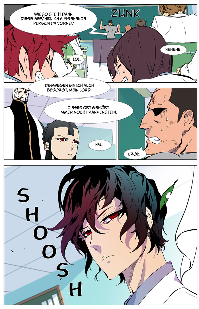 Read Noblesse DE Manga Online