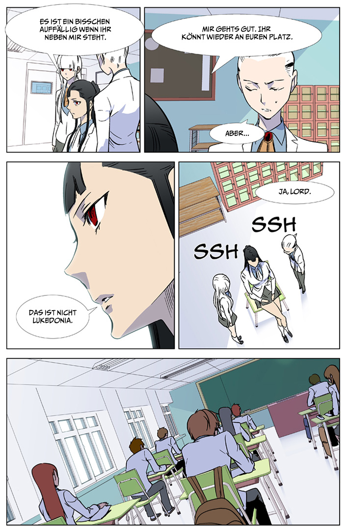 Read Noblesse DE Manga Online