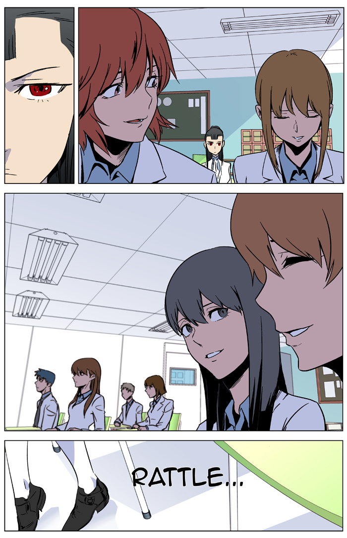 Read Noblesse DE Manga Online
