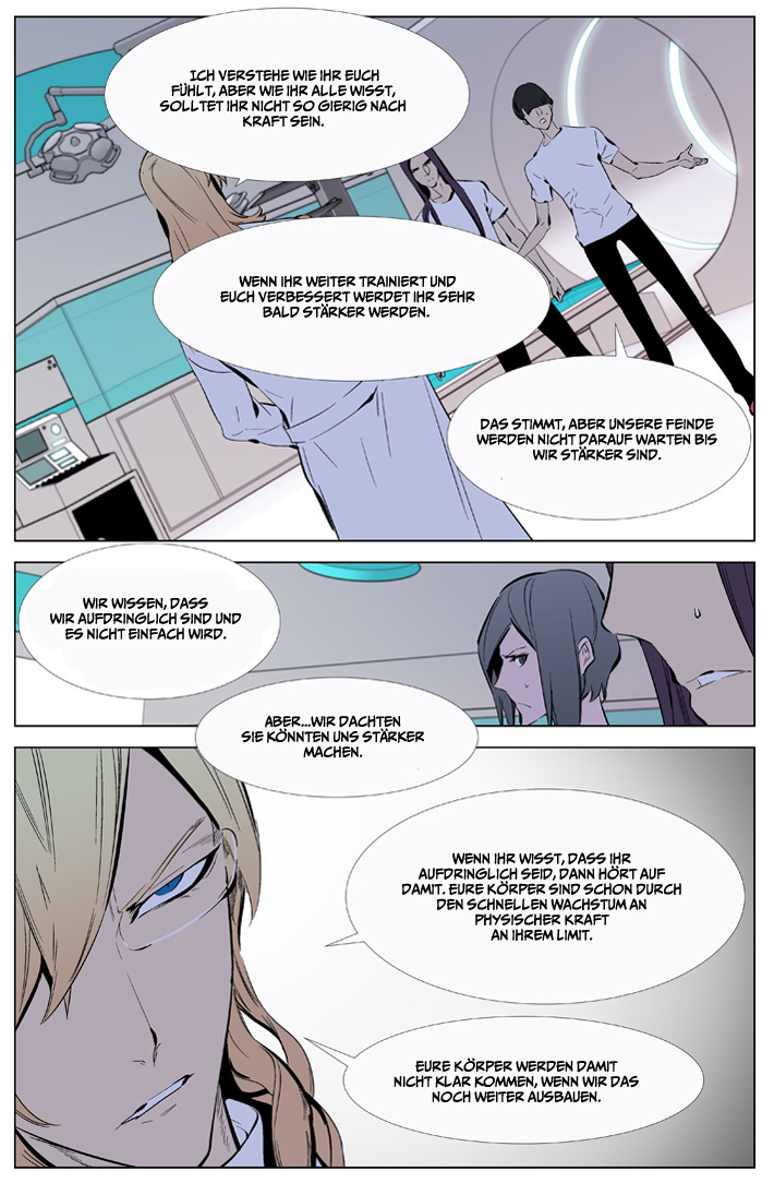 Read Noblesse DE Manga Online