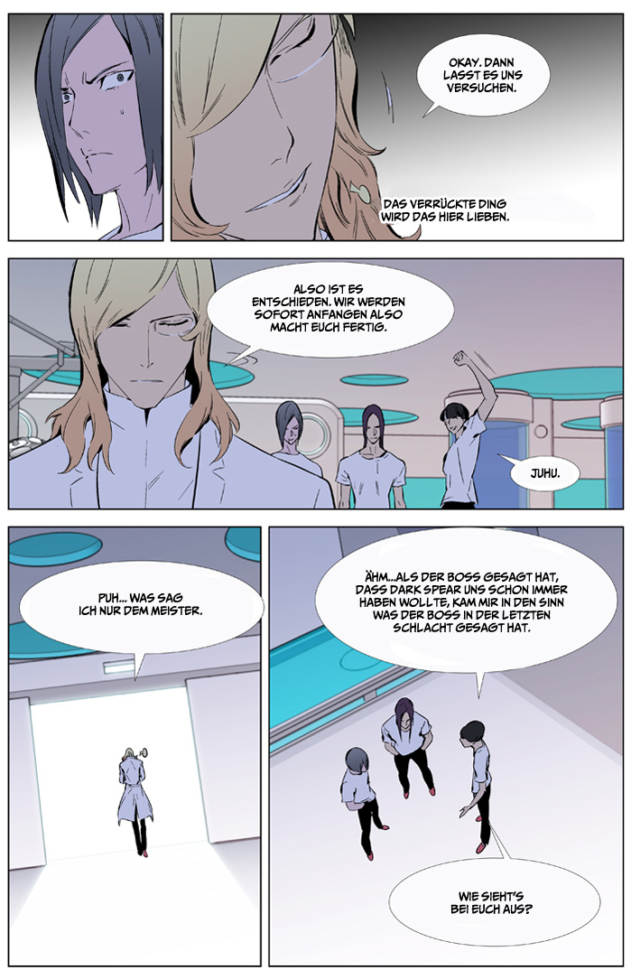 Read Noblesse DE Manga Online