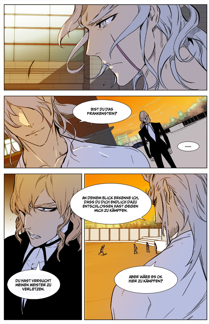 Read Noblesse DE Manga Online