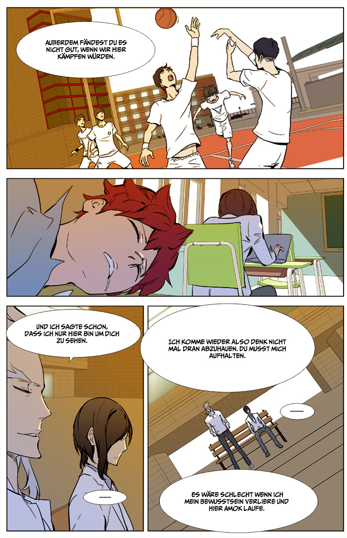 Read Noblesse DE Manga Online