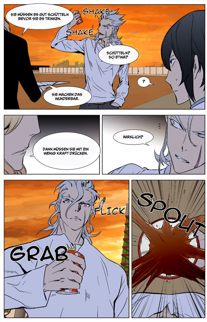 Read Noblesse DE Manga Online
