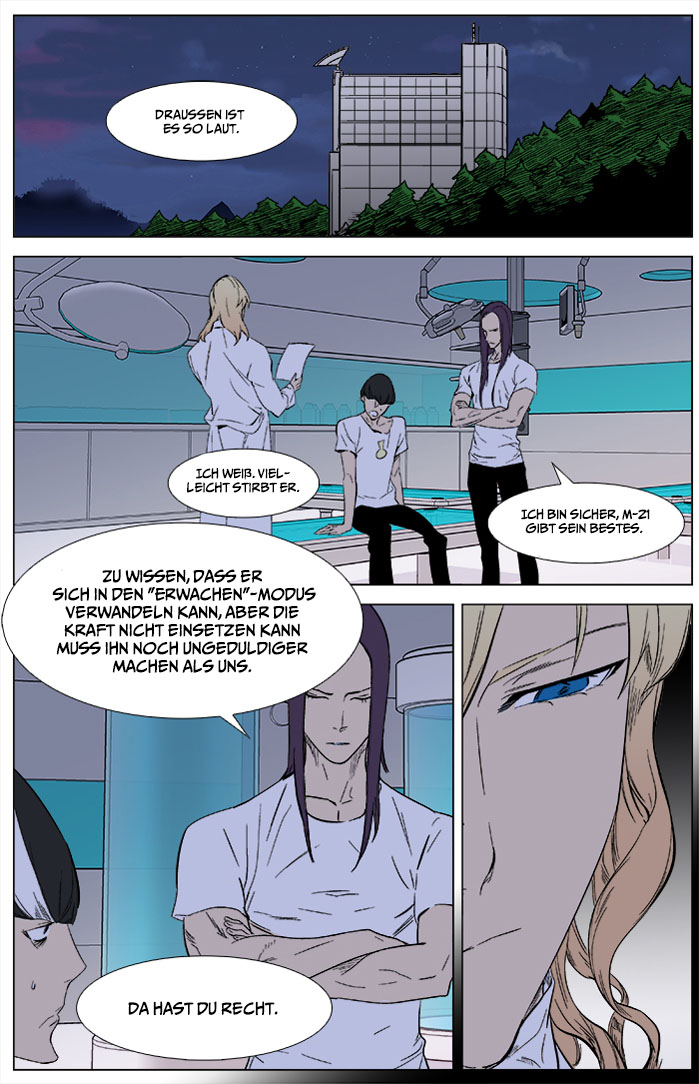 Read Noblesse DE Manga Online