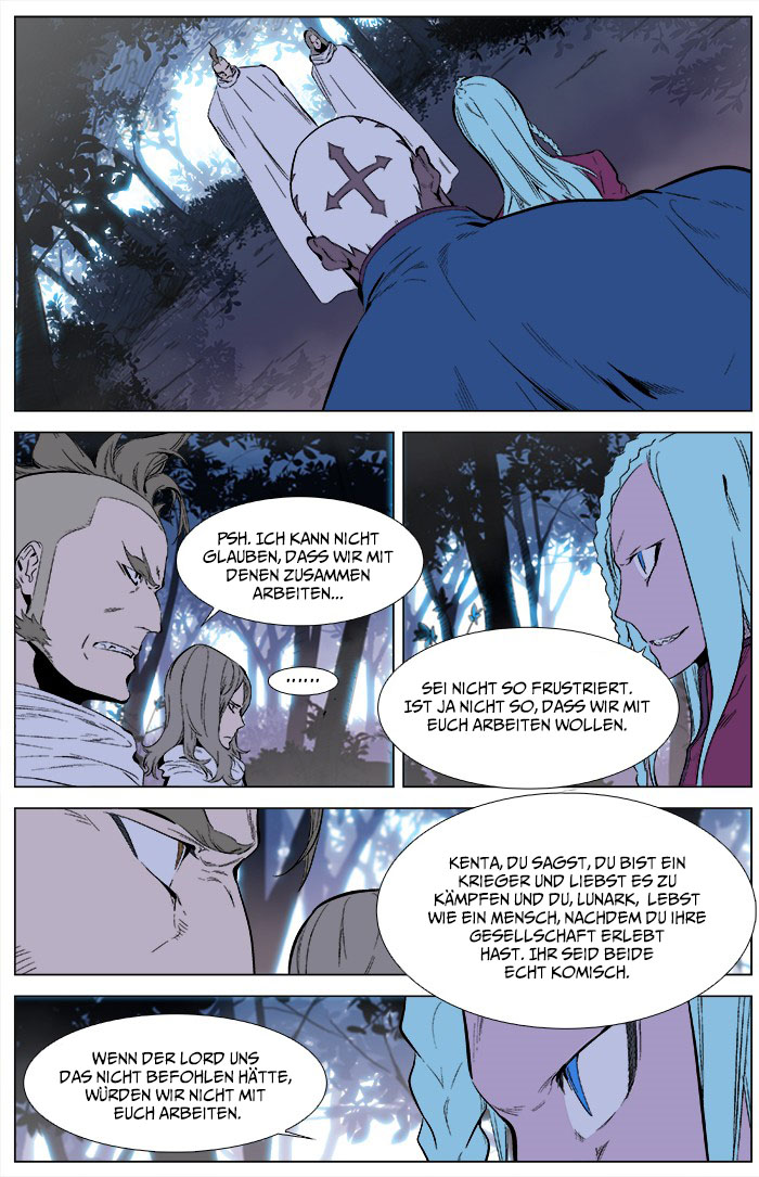 Read Noblesse DE Manga Online