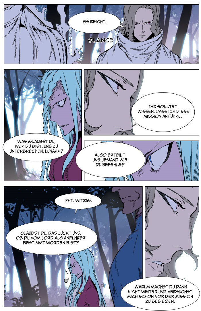 Read Noblesse DE Manga Online
