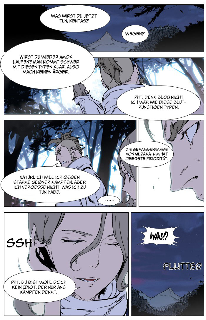 Read Noblesse DE Manga Online