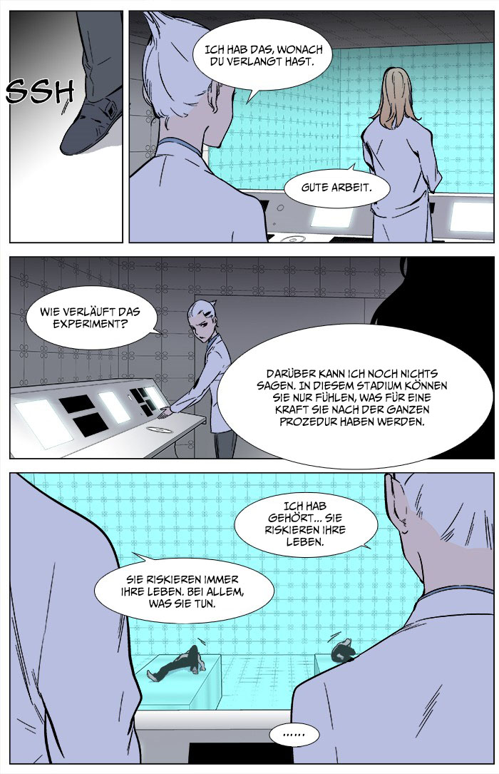 Read Noblesse DE Manga Online