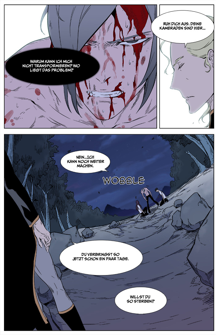 Read Noblesse DE Manga Online