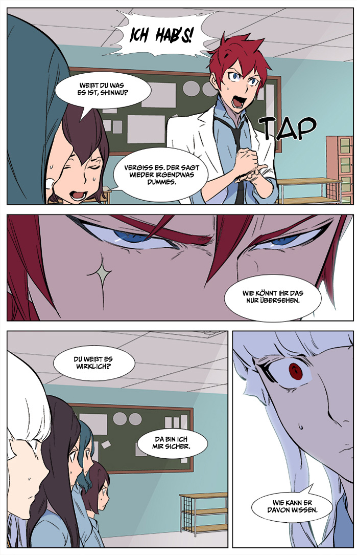 Read Noblesse DE Manga Online