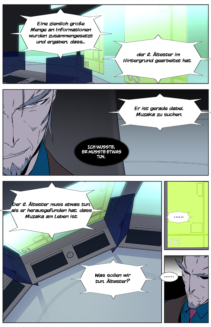 Read Noblesse DE Manga Online