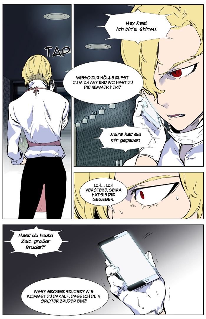 Read Noblesse DE Manga Online