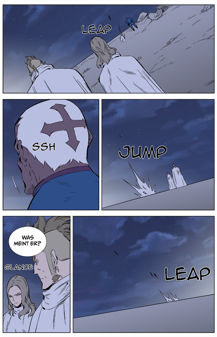 Read Noblesse DE Manga Online