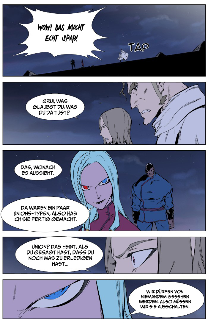 Read Noblesse DE Manga Online