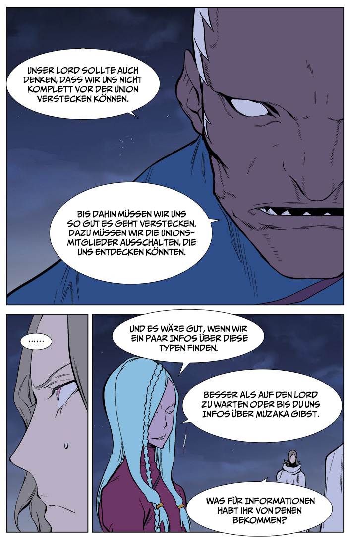 Read Noblesse DE Manga Online