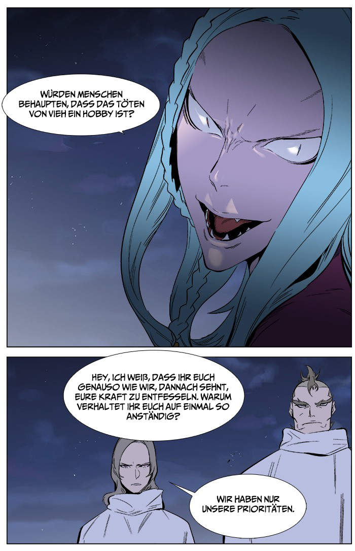 Read Noblesse DE Manga Online