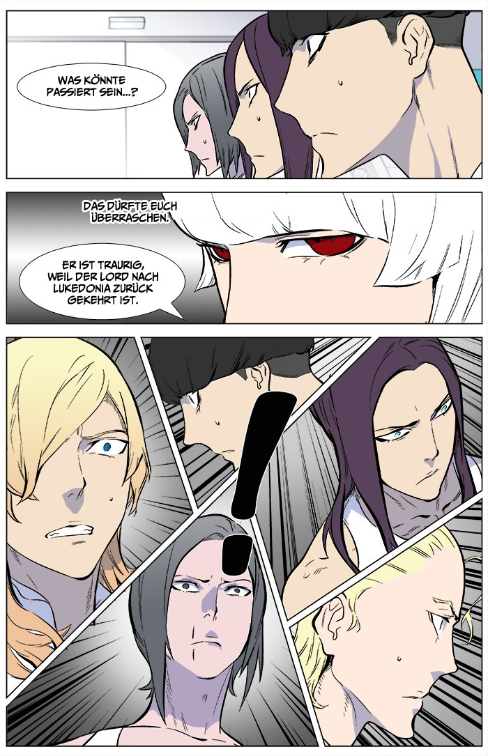 Read Noblesse DE Manga Online