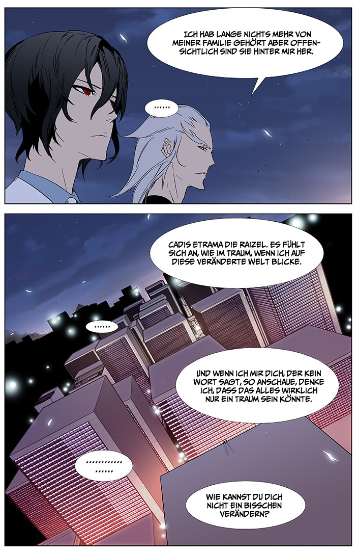 Read Noblesse DE Manga Online