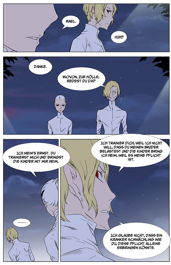 Read Noblesse DE Manga Online