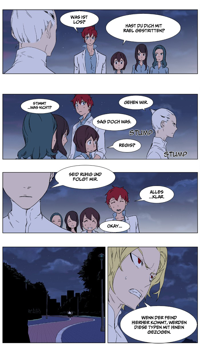 Read Noblesse DE Manga Online