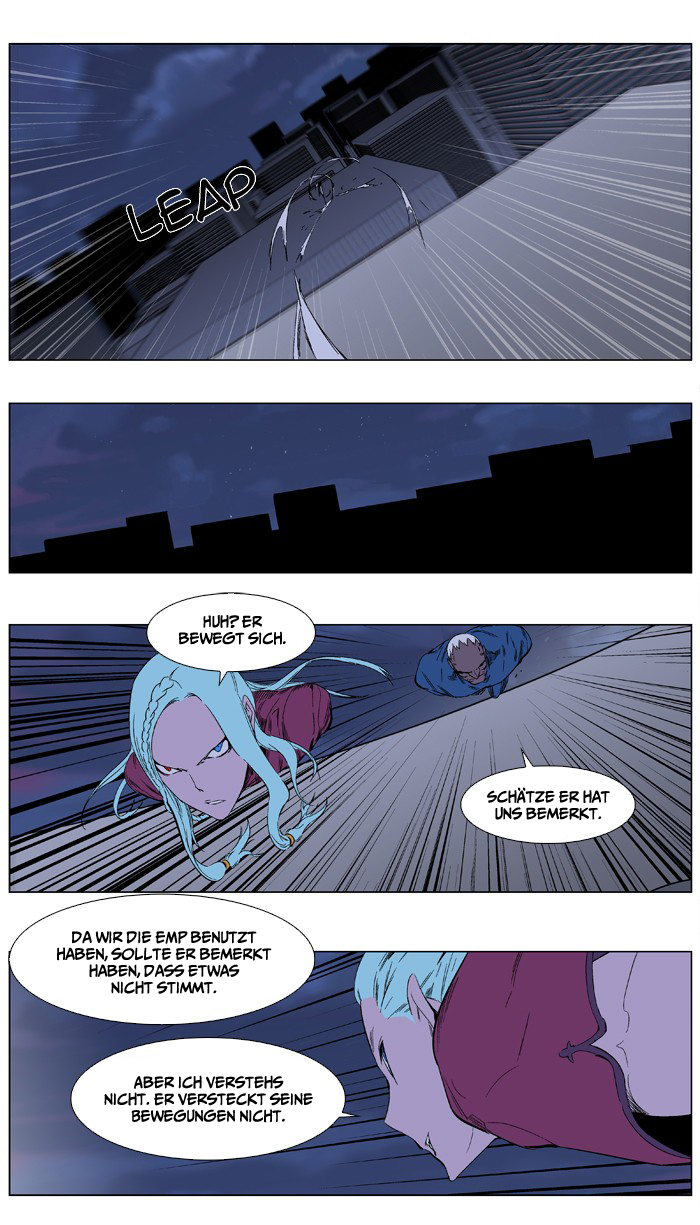 Read Noblesse DE Manga Online