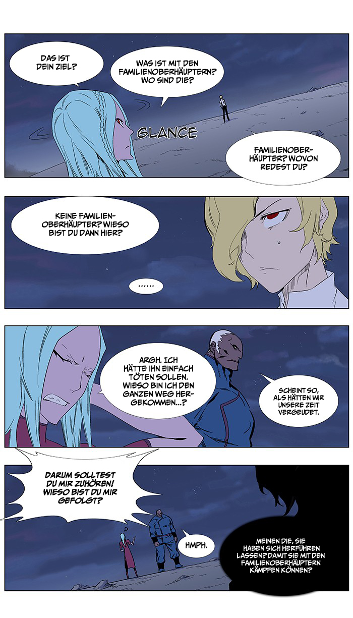 Read Noblesse DE Manga Online