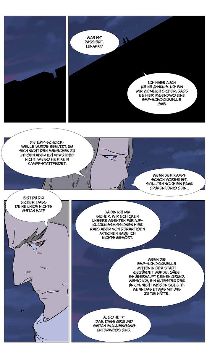 Read Noblesse DE Manga Online