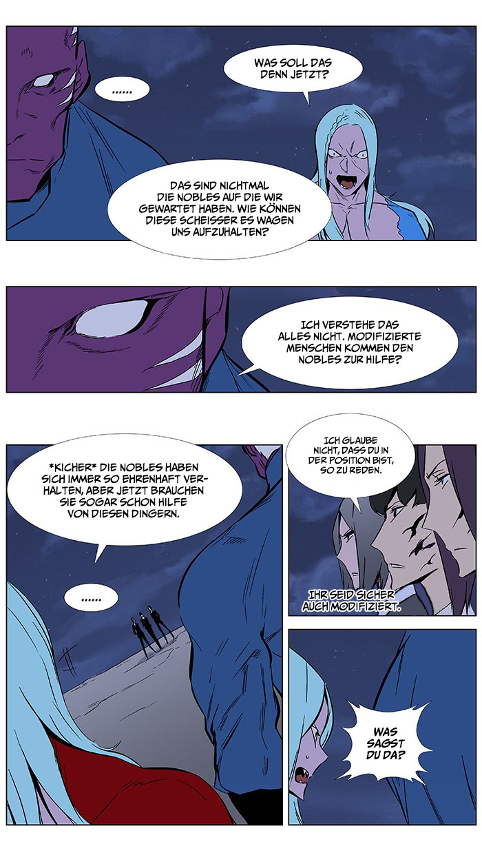 Read Noblesse DE Manga Online
