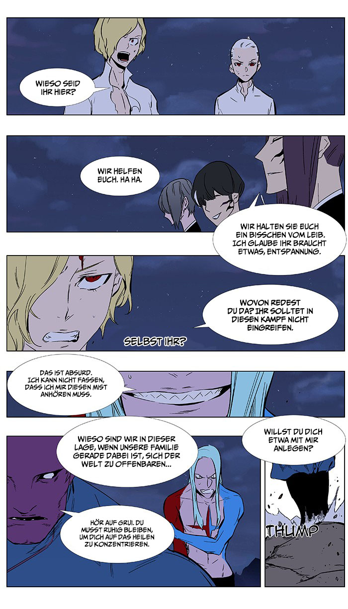 Read Noblesse DE Manga Online