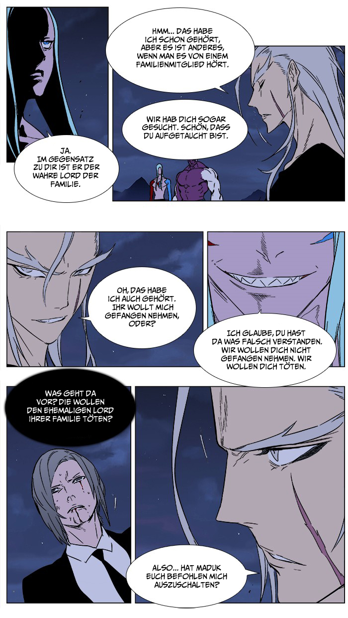 Read Noblesse DE Manga Online