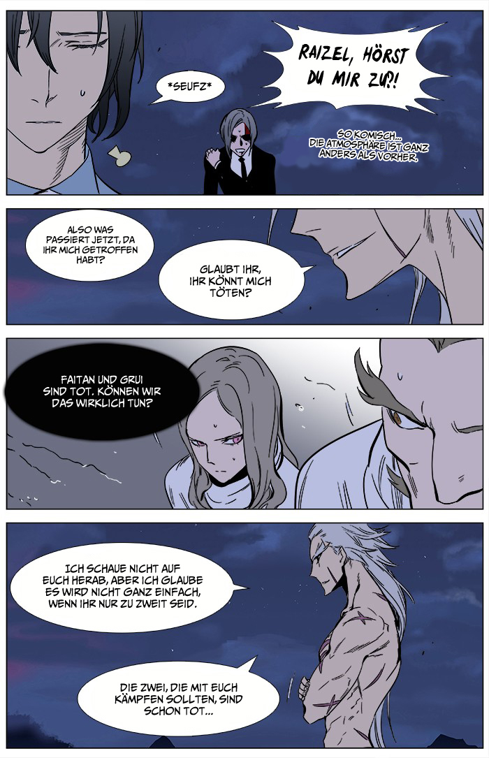 Read Noblesse DE Manga Online