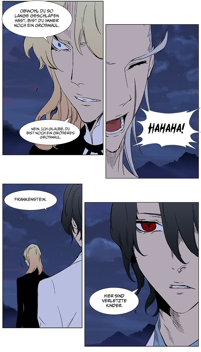 Read Noblesse DE Manga Online