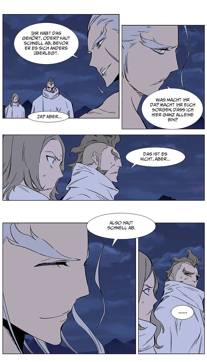 Read Noblesse DE Manga Online